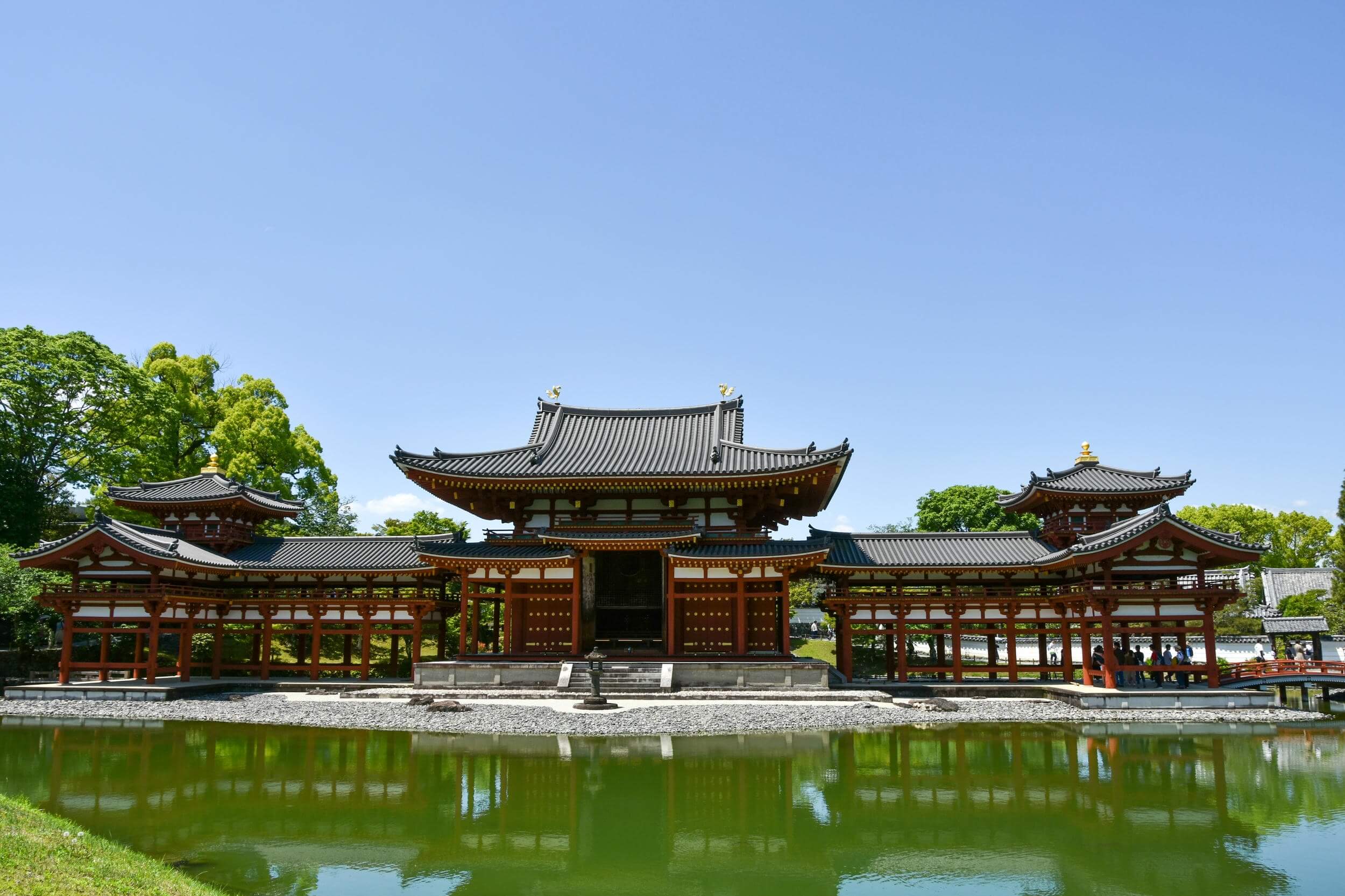 平等院鳳凰堂