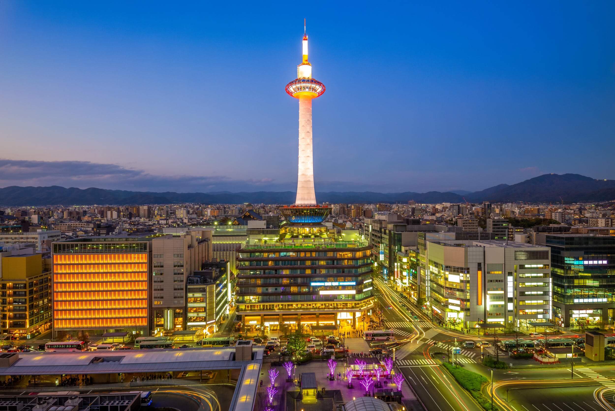 京都タワー